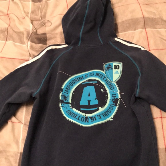 Adidas Hoodie - Picture 2 of 3